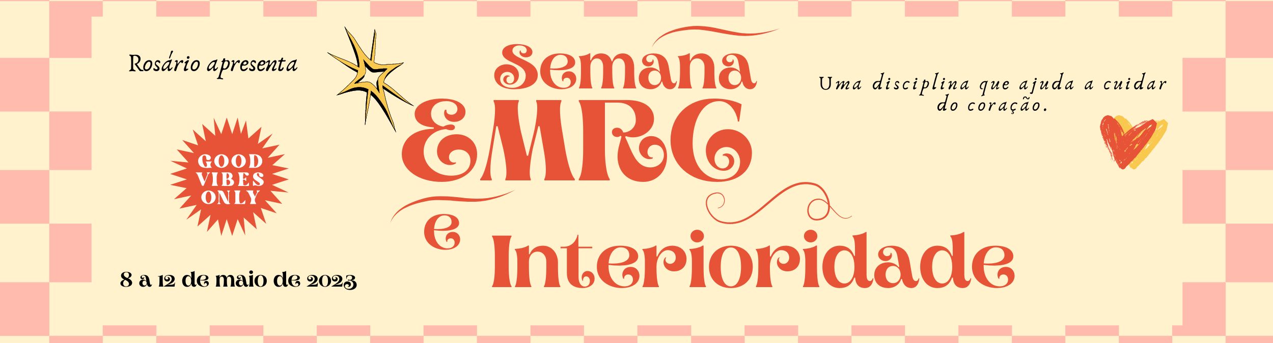 Semana de EMRC/Interioridade